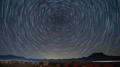 חניון נחל נקרות שובלי כוכבים