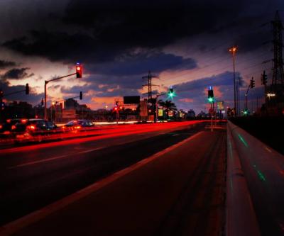 כביש רבין פתח תקווה