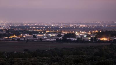 מצפור רועי, תל חדיד, יער בן שמן מצפור רועי, תל חדיד, יער בן שמן