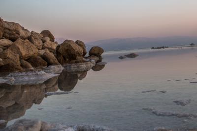 ים המלח זמן שקיעה חודש אוקטובר 