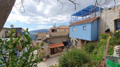 העיר העתיקה בצפת העיר העתיקה בצפת