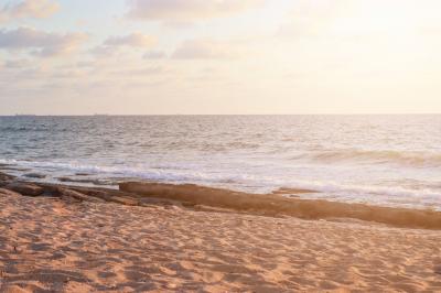 חוף טיילת נהריה