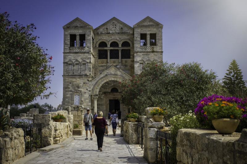 כנסיית ההשתנות