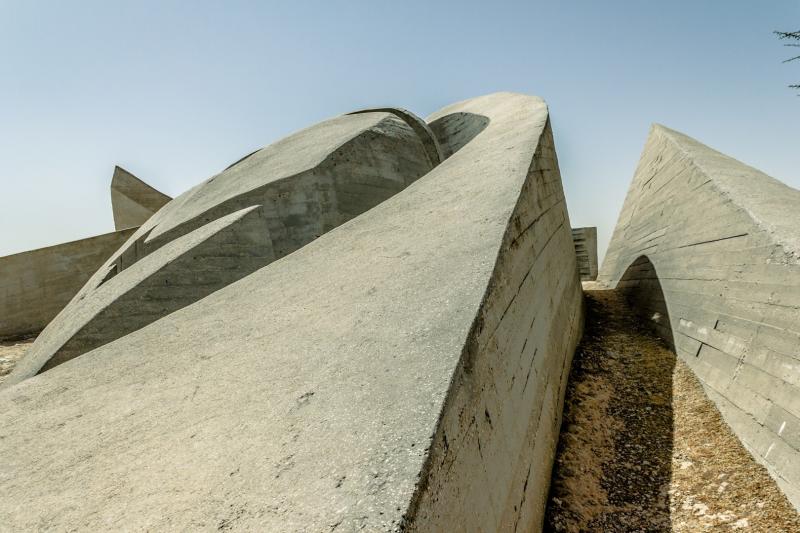 אנדרטת חטיבת הנגב