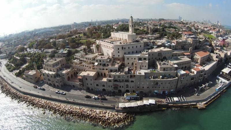 Jaffa Port