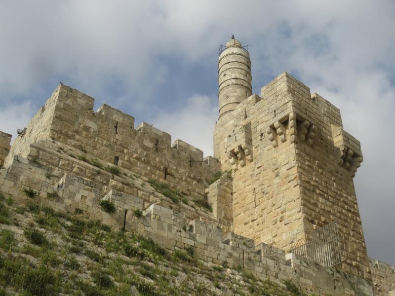 מגדל דוד
