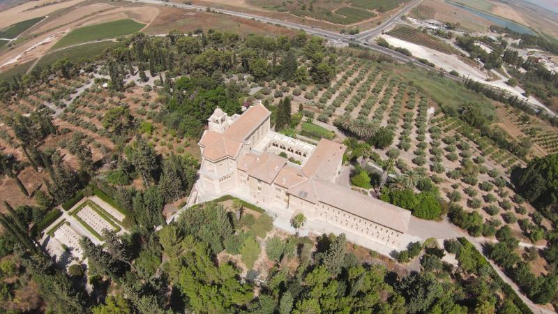 Latrun salient in the Ayalon Valley