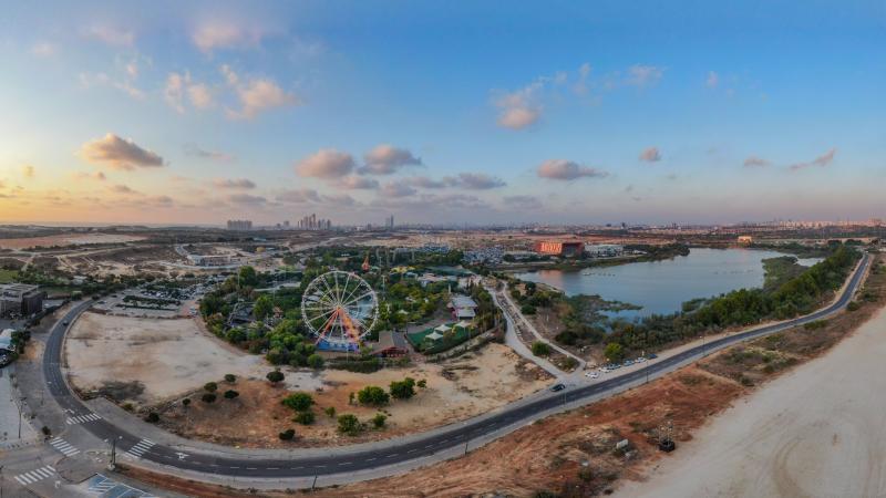 סופרלנד ראשון לציון