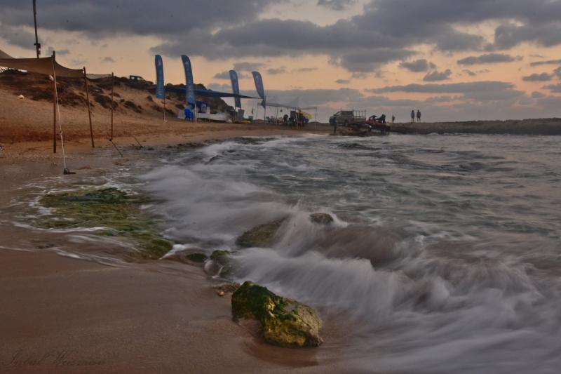 שמורת ים אכזיב