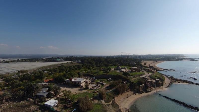 Achziv National Park