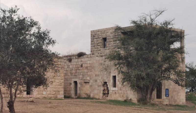 בית הקשתות קיבוץ הראל