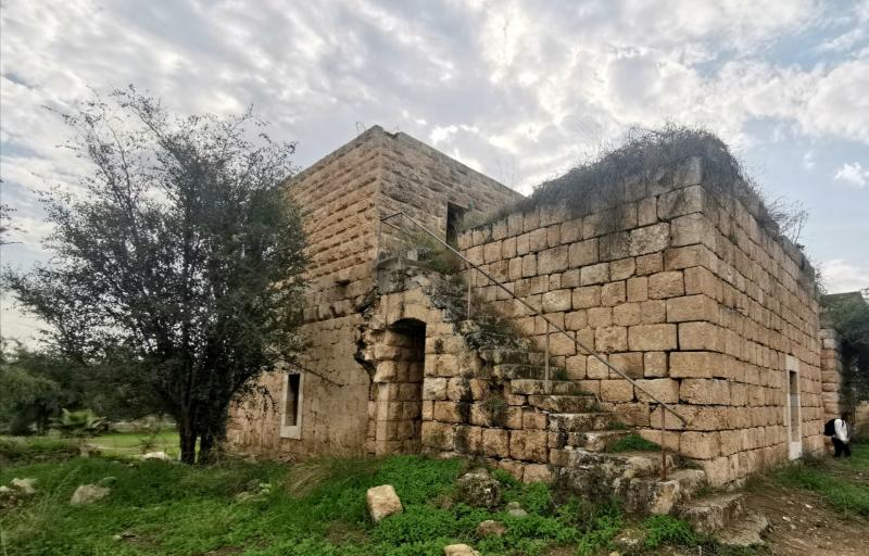 בית הקשתות קיבוץ הראל