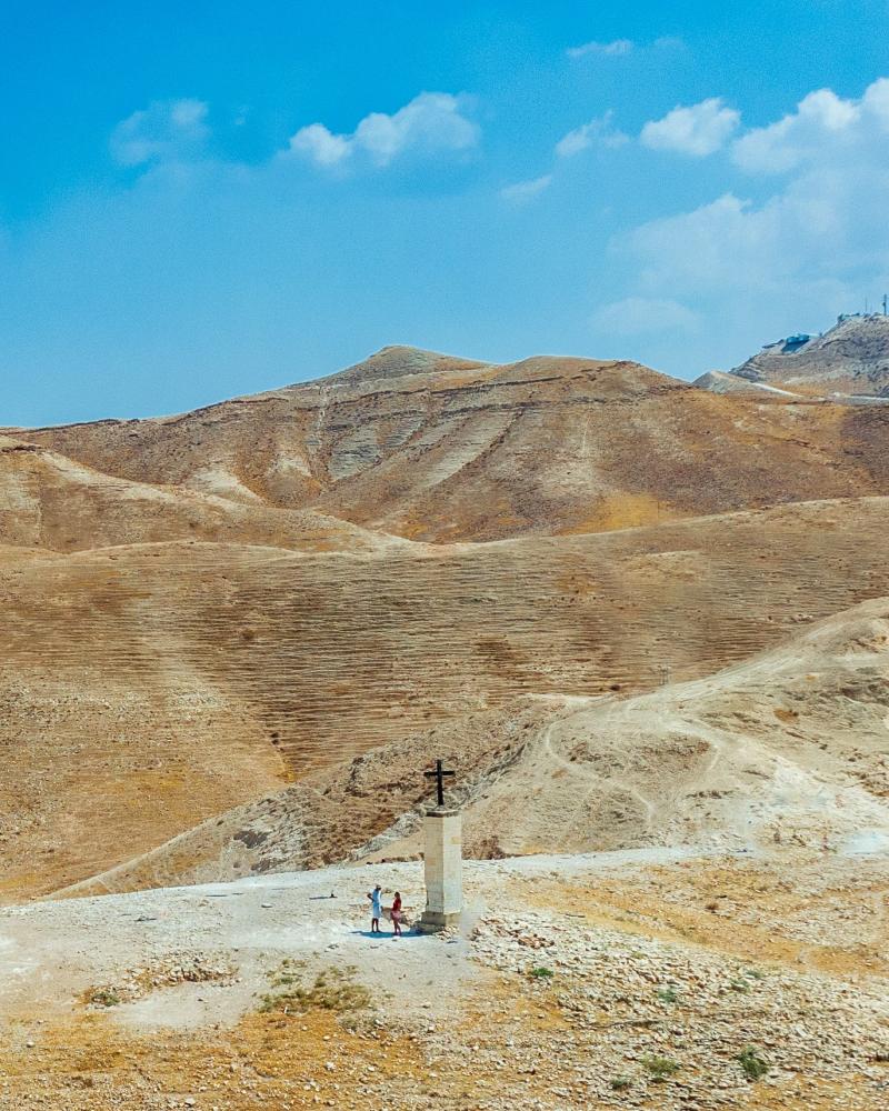 עוצמת המדבר 