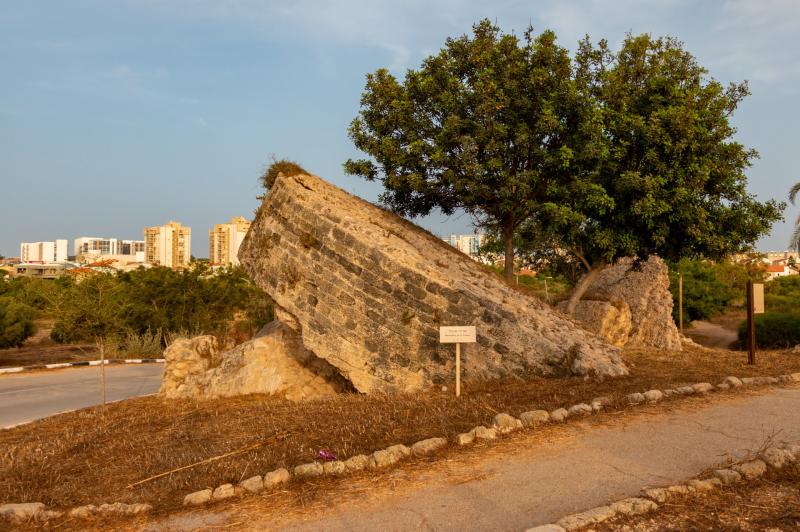 גן לאומי אשקלון