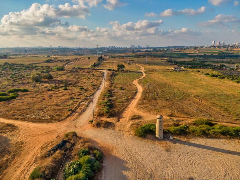 מגדל השומר ברחובות