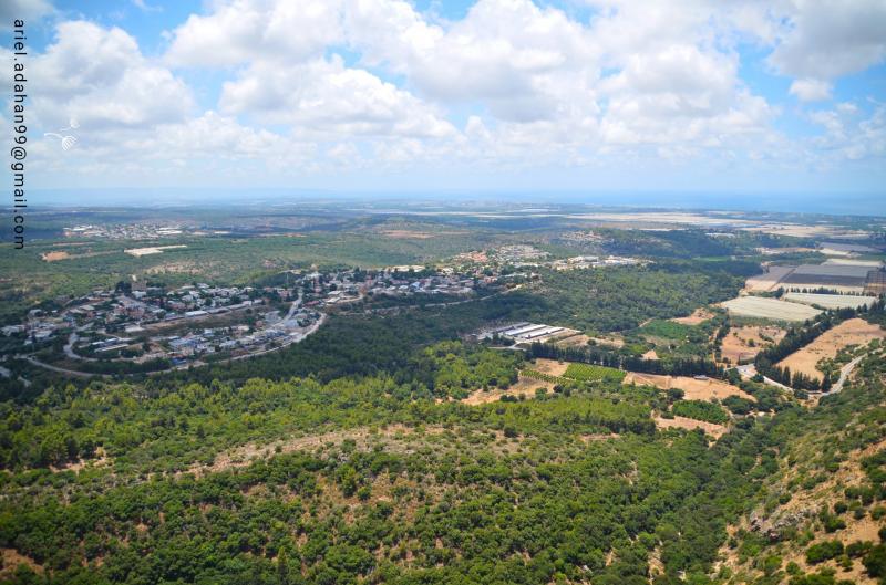 נוף מרהיב