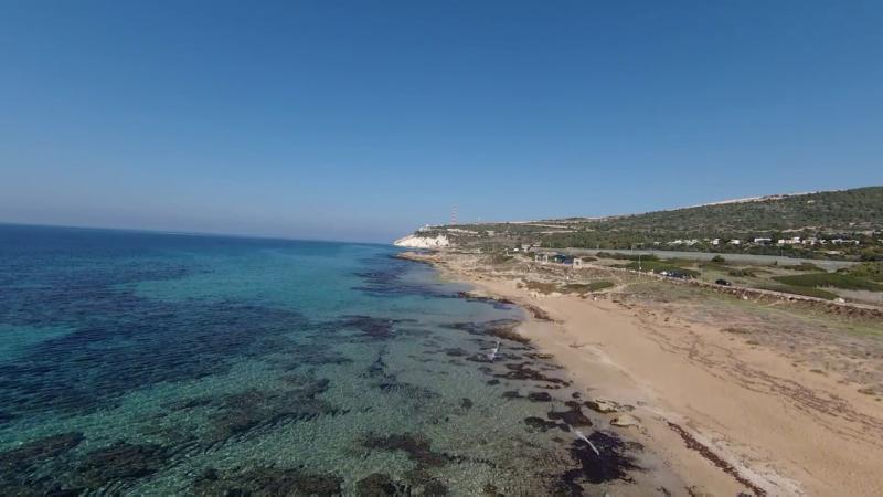 Rosh Hanikra Sea Reserve