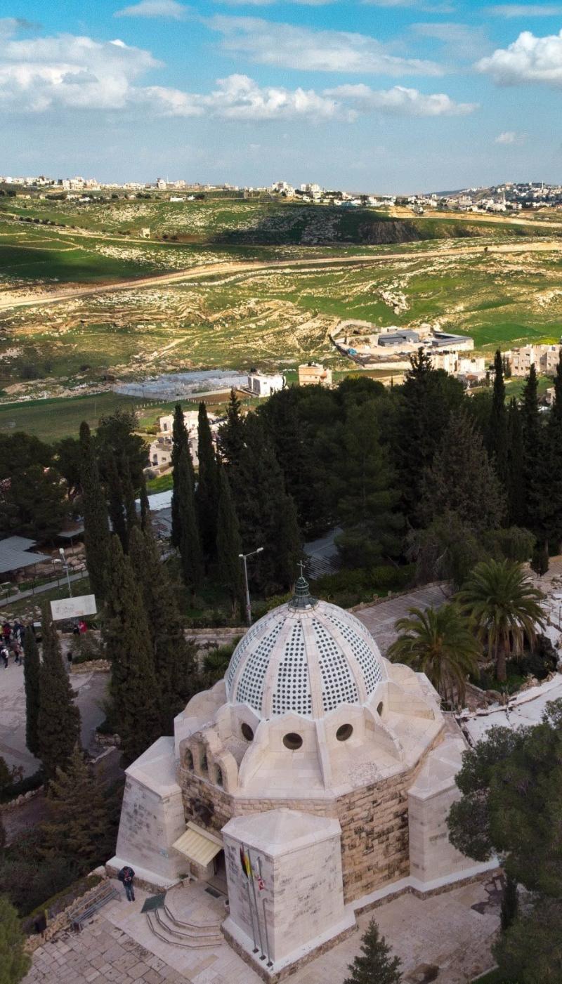 כנסיית שדה הרועים