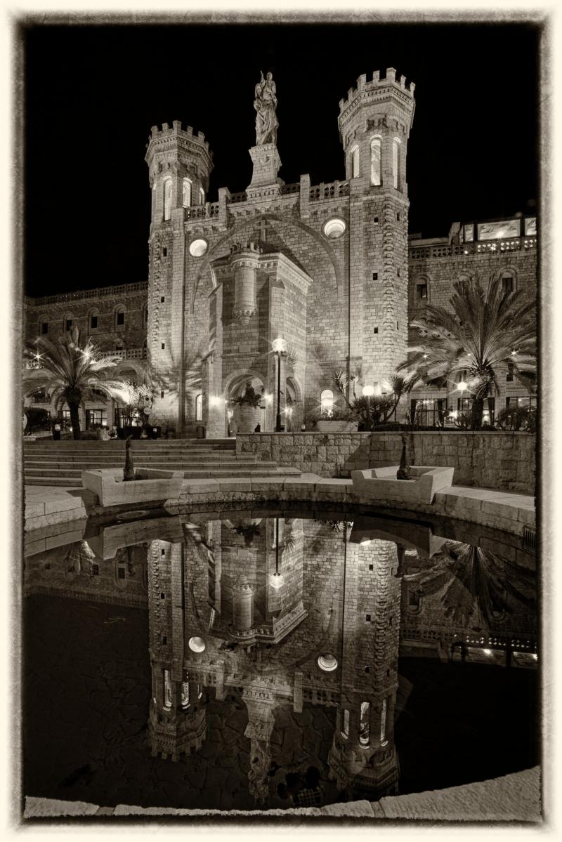 Notre Dame of Jerusalem