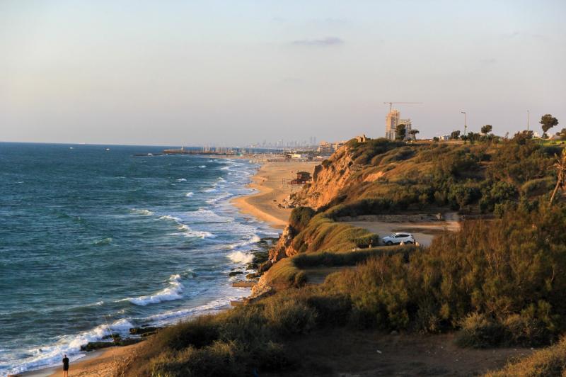 רצועת החוף