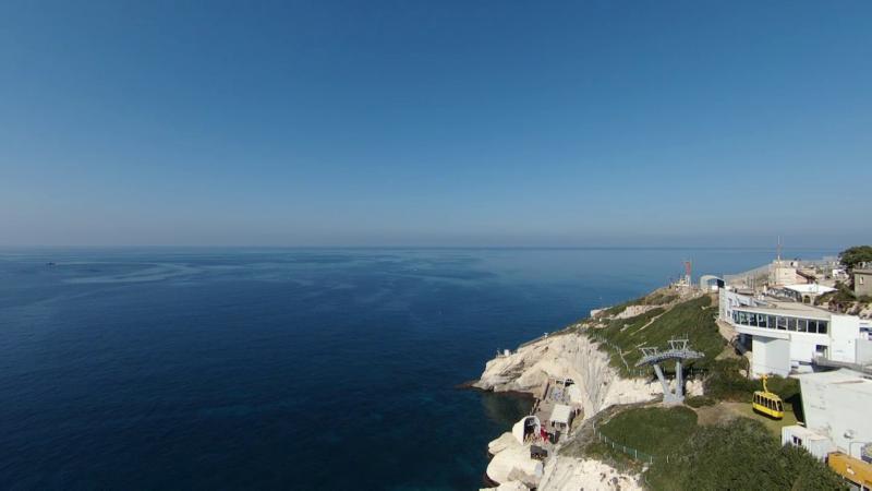 Rosh HaNikra grottoes